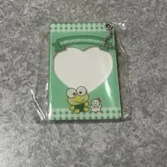 サンリオ いつも一緒フレームキーチェーン けろけろけろっぴ