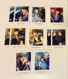 あんスタ　ぱしゃっつ　流星隊　鉄虎　翠　忍　千秋　奏汰