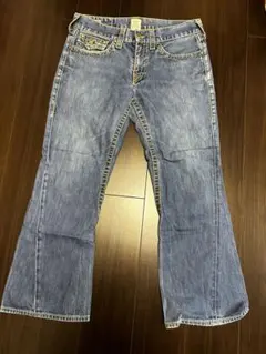 True Religion Joey Big T トゥルーレリジョン デニム