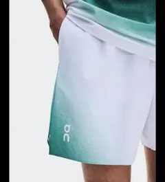 On オン　テニスショートパンツ　M　5" Court Shorts Swing