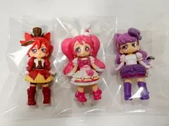 ぷりきゅーと　プリキュアアラモード　プリアラ