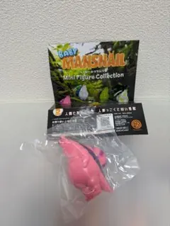 BABY MAHSHAIL ミニフィギュア コレクションベービーカタツムリ男