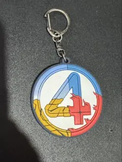 MARVEL ファンタスティックフォー ラバーキーホルダーのサムネイル