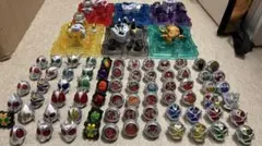 仮面ライダーウィザード　玩具セット