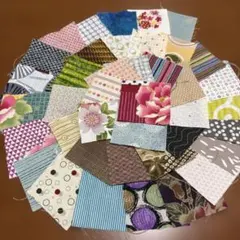 ミニはぎれセットNo.12 和柄