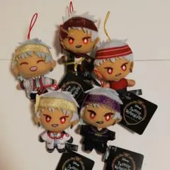 ツイステ カリム エクストラマスコット 寮服 運動着 式典 制服 実験着 コンプ