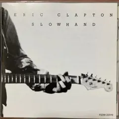 Eric Clapton Slowhand CD