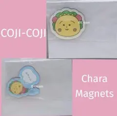 コジコジ　キャラマグネッツ　COJI-COJI Chara Magnets