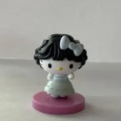 チョコエッグ ハローキティ 昭和アイドル風