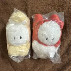 しんりゃくしゃ ぬいぐるみ カニ　もちきんちゃく　usagi planet