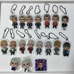 FANTASTICS　八木勇征　クリアチャーム　まとめ売り