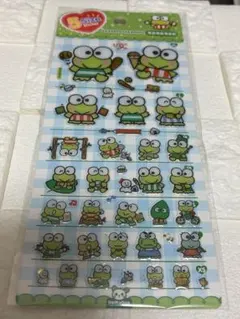 韓国限定‼️サンリオ　けろけろけろっぴ 5サイズステッカー
