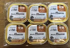 Ve's Labo Medi Mousse 腎臓サポート 6缶セット - メルカリ
