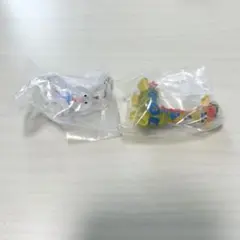 スージーズー めじるしアクセサリー 2個セット