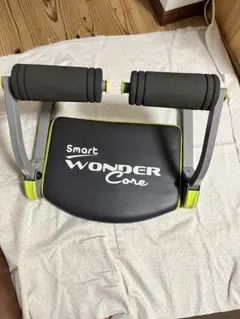 取引限定】Wonder Core ワンダーコア 本体 トレーニング器具 - メルカリ