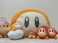 ワドルディぬいぐるみセット