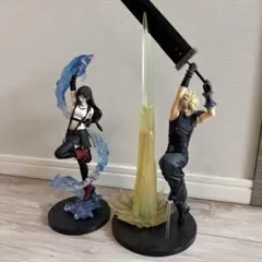 2026年最新】ff7 一番くじ ティファの人気アイテム - メルカリ
