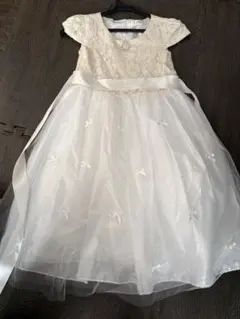 ホワイトドレス