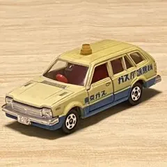 トミカ／本田技研シビックカントリー／県警パトロール／全国パトロールカーシリーズ ミニカーショップ ケンボックス トミカ特注（日本製） ホンダ