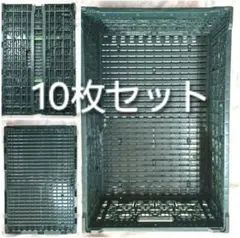 折りたたみ コンテナ オレコン オリコン ×10枚 - メルカリ