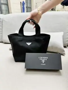 2025年最新】プラダ エコバッグの人気アイテム - メルカリ