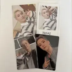 SEVENTEEN ホシ トレカ