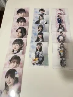 乃木坂46 15th Anniversary 生写真 まとめ売り - メルカリ