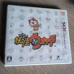 3DS 妖怪ウォッチ ソフト