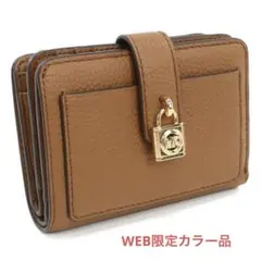 2025年最新】MICHAEL KORS 素材：本革 二つ折り財布の人気