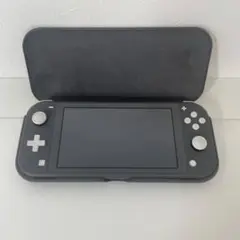 Nintendo Switch Lite グレー