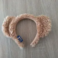 ダッフィー　カチューシャ ディズニーシー