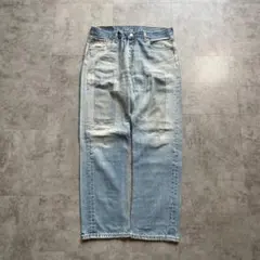 【W32 L29】90s USA製 levi's リーバイス 501xx