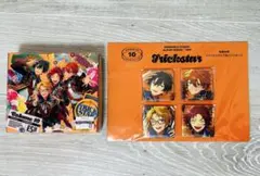 あんスタ Trickstar アルバム TRIP 初回限定生産盤 スクエア缶