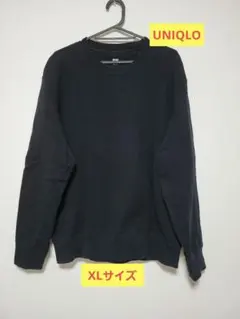 UNIQLO　スウェットシャツ　　　XLサイズ