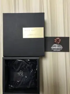 【ゆづたれ(プロフ必読)様専用　箱無し】ジャイアンツ　シーズンシートオーナー特典