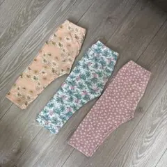 ユニクロ　パンツ　ポールアンドジョー　7分丈　レギンス 3点セット