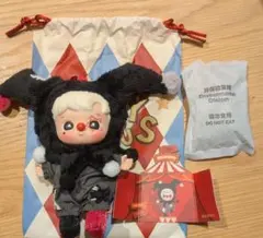 POPMART WHY SO SERIOUS HACIPUPU ハチププ