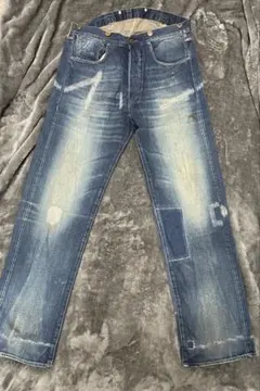 リーバイス　lvc 2010ss evergreen levi'sのサムネイル