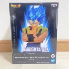 ドラゴンボール超　BLOOD OF SAIYANS　超サイヤ人 ゴジータ