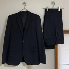 【早い者勝ち】COMME CA ISM ダークネイビー ビジネススーツ