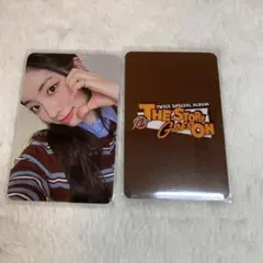 TWICE The Story Goes On ダヒョン