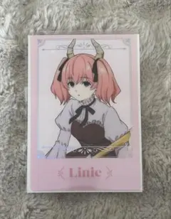 葬送のフリーレン エニマイくじ リーニエ G賞 クリアポスター