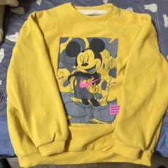 ナイキ ミッキーマウス トレーナー