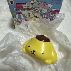 マクドナルド　ハッピーセット　ポムポムプリンフィギュア