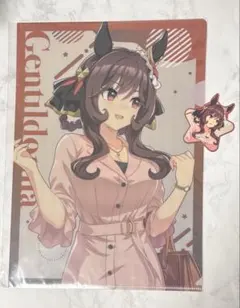 ウマ娘プリティーダービー ららぽーと POP UP STORE カレンチャン