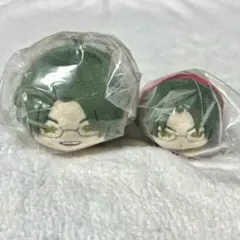 蓮巳敬人 もちもちマスコット セット