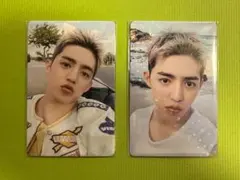 SEVENTEEN CXM ウィバ―ス 特典 トレカ エスクプス