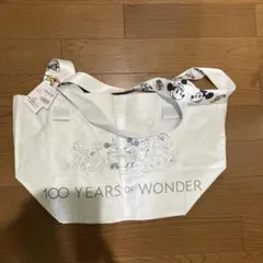 Hong Kong Disneyland 100周年記念 トートバッグのサムネイル