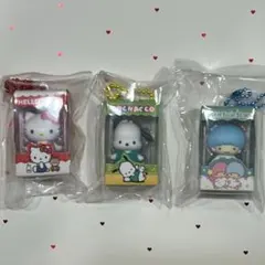 サンリオキャラクターズ　チョコボックス ボックスフィギュアコレクション