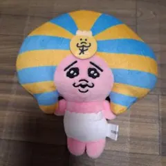 おぱんちゅうさぎ ぬいぐるみ マスコット　ラムセス大王展のサムネイル